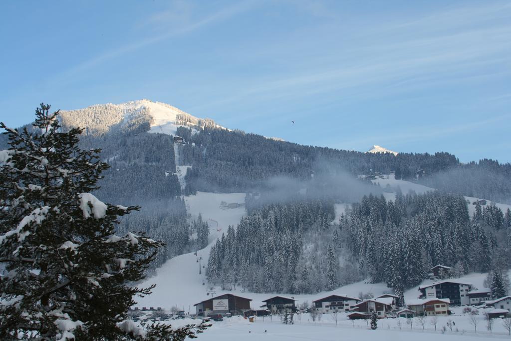 Appartement Reh-Jagerheim Westendorf Esterno foto