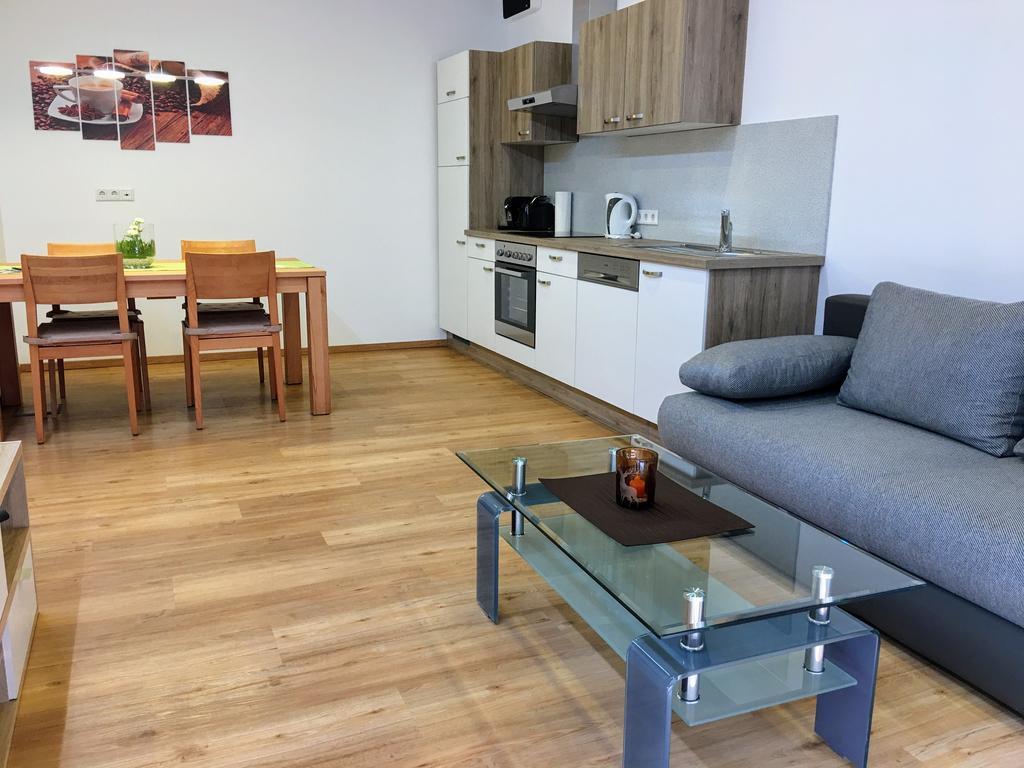 Appartement Reh-Jagerheim Westendorf Esterno foto