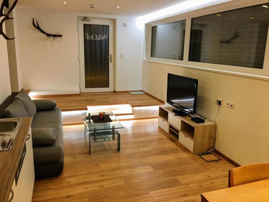 Appartement Reh-Jagerheim Westendorf Esterno foto