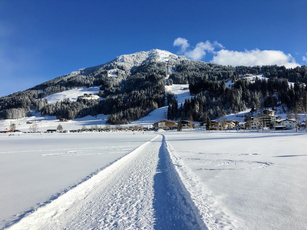 Appartement Reh-Jagerheim Westendorf Esterno foto